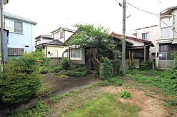 新座市野火止5丁目４３．５坪の土地