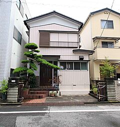 蕨市塚越4丁目　約31坪の土地
