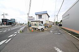 川越市大塚一丁目　土地