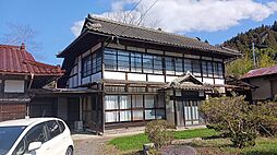 石川町大字谷沢字坂ノ下　戸建て