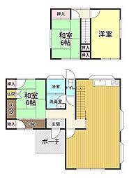 長府中尾町　中古戸建