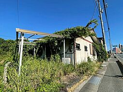 綾羅木本町2丁目　売土地