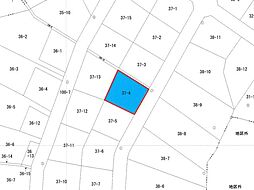 西観音町　売土地