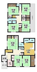 熊野町2丁目　中古戸建
