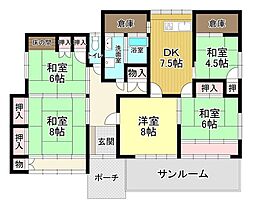 清末千房1丁目　中古戸建