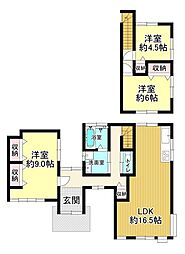 長府満珠町　中古戸建