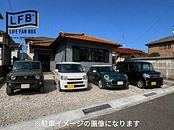 LFB再生住宅-綾羅木本町6丁目