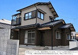 綾羅木本町1丁目　中古戸建