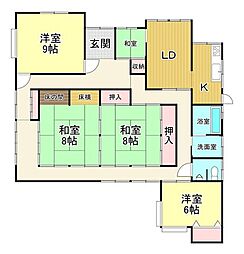 羽山町　中古戸建