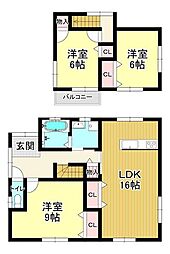 長府浜浦町　中古戸建