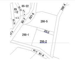 小月杉迫2丁目　売土地