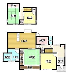 生野町2丁目　中古戸建