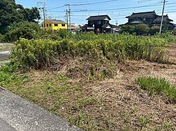 小月西の台　売土地