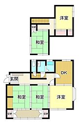 勝谷新町4丁目　中古戸建