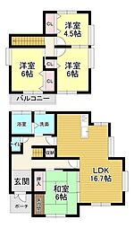 形山みどり町　中古戸建