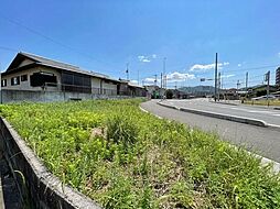 王司上町5丁目　売土地