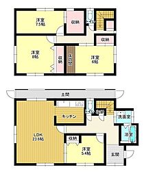 上田中町4丁目　中古戸建