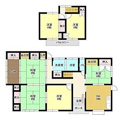 小月杉迫2丁目　中古戸建
