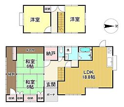 生野町2丁目　中古戸建