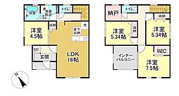 リーブルガーデン下関市王司本町1丁目