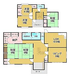 豊浦町大字川棚　中古戸建