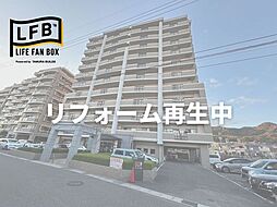 サンシティ長府駅前