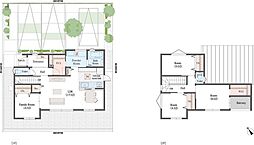 ピークス山の田中央19号地
