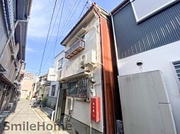 大阪市阿倍野区阪南町1丁目の一戸建て