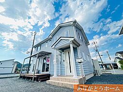 足利市毛野新町４丁目の一戸建て