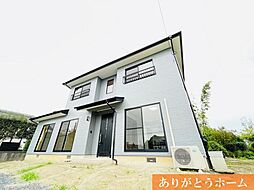 筑西市野殿の一戸建て