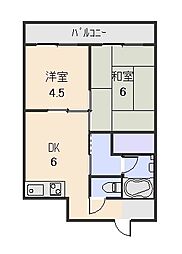 ダイアパレス東金A棟 505