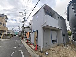 西区上新築一戸建て