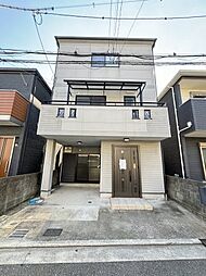 堺市北区金岡町　中古一戸建て