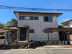 赤坂台5丁中古一戸建て