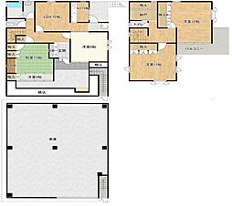 西成区松3丁目中古一戸建て