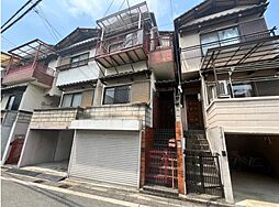 長吉川辺2丁目中古一戸建て