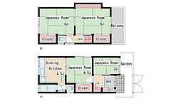 東垂水3丁目貸家