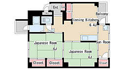 五位ノ池南ビル1号棟