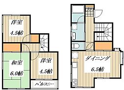 立川市上砂町５丁目の一戸建て