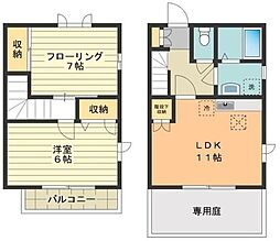 昭島市上川原町３丁目の一戸建て