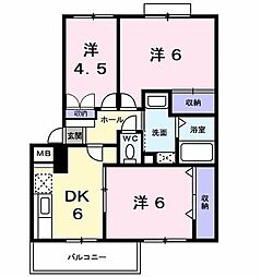 昭島市美堀町２丁目