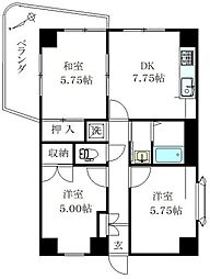 福生市大字熊川