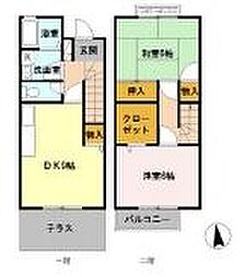 立川市西砂町２丁目の一戸建て