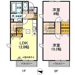 福生市大字福生の一戸建て