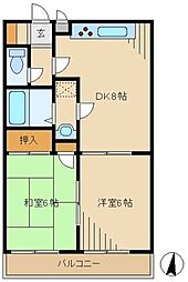 シャンブルド昭島 303