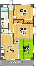 昭島市郷地町３丁目