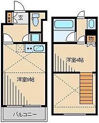 東村山市栄町１丁目