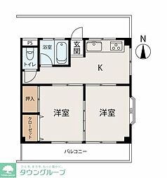 立川市一番町２丁目