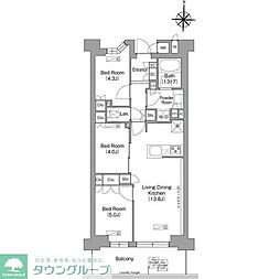 東村山市富士見町１丁目