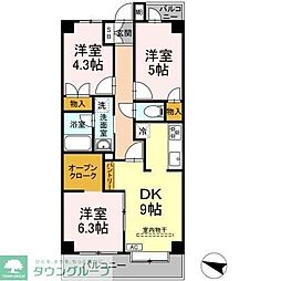 サニーハイツ村野 203